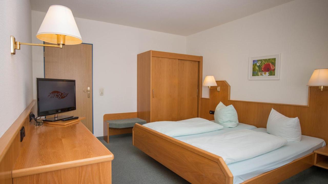 Ruser'S Hotel Schönberg in Holstein Exteriör bild