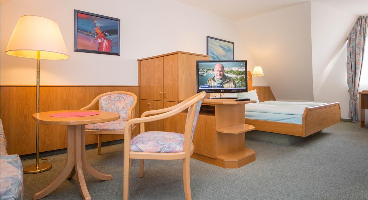 Ruser'S Hotel Schönberg in Holstein Exteriör bild