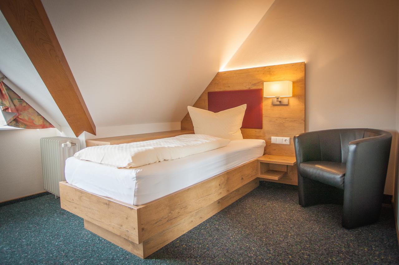 Ruser'S Hotel Schönberg in Holstein Exteriör bild