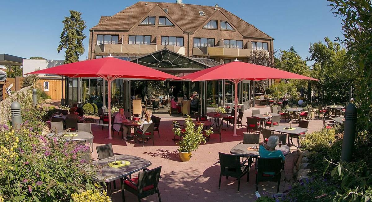 Ruser'S Hotel Schönberg in Holstein Exteriör bild