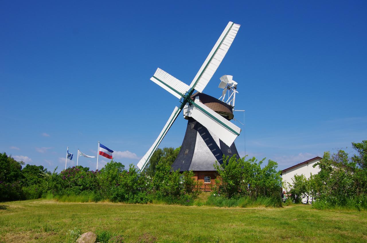 Ruser'S Hotel Schönberg in Holstein Exteriör bild