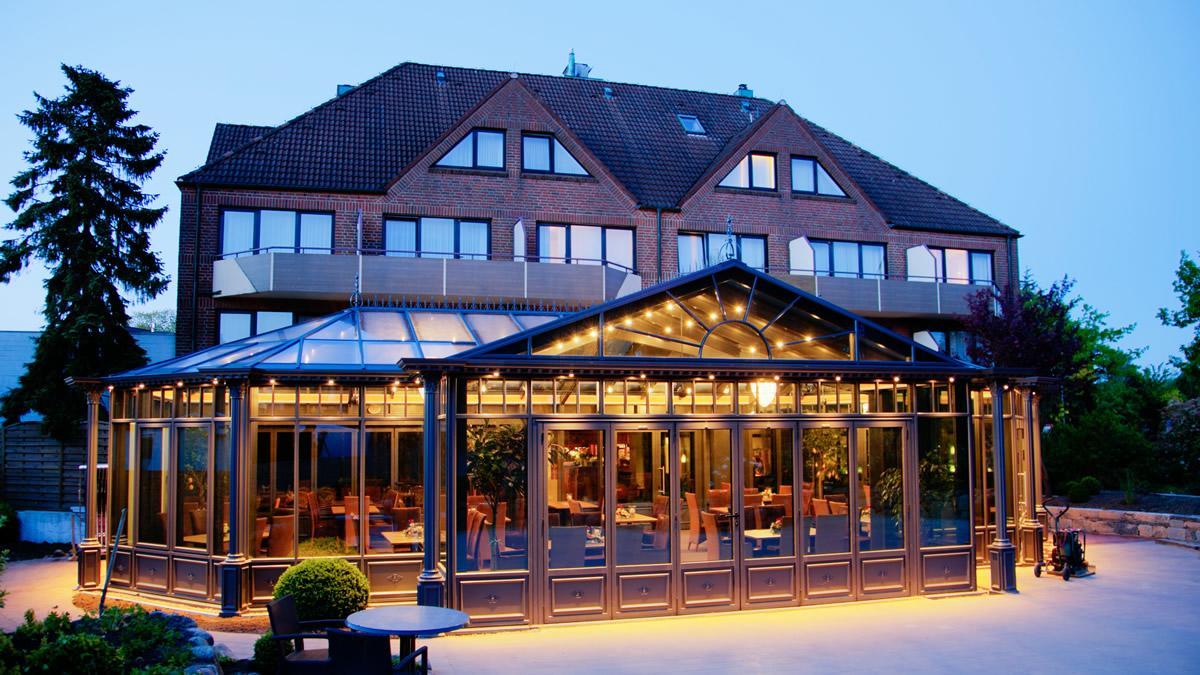 Ruser'S Hotel Schönberg in Holstein Exteriör bild