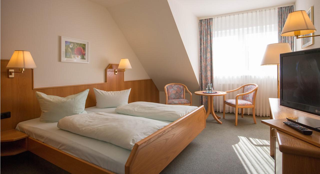 Ruser'S Hotel Schönberg in Holstein Exteriör bild